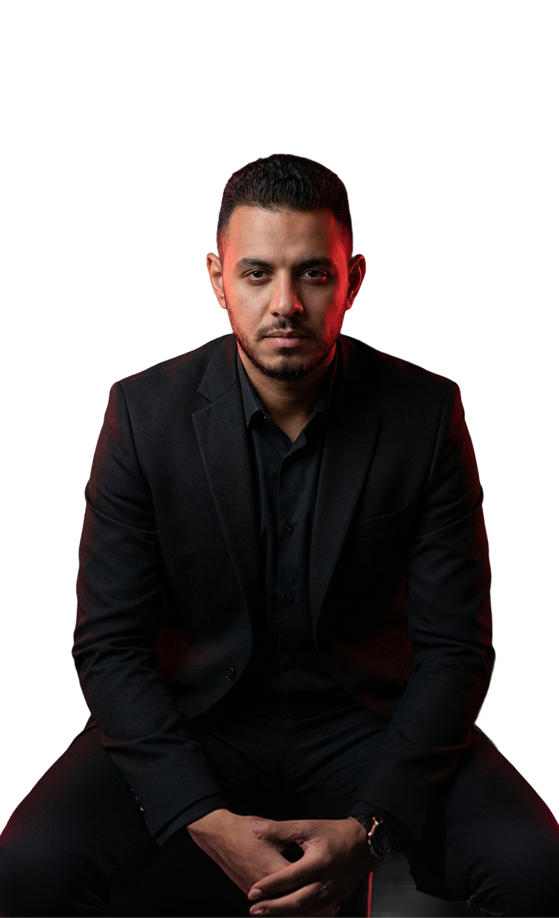 Mostafa Aboelhareth — Senior Product Designer